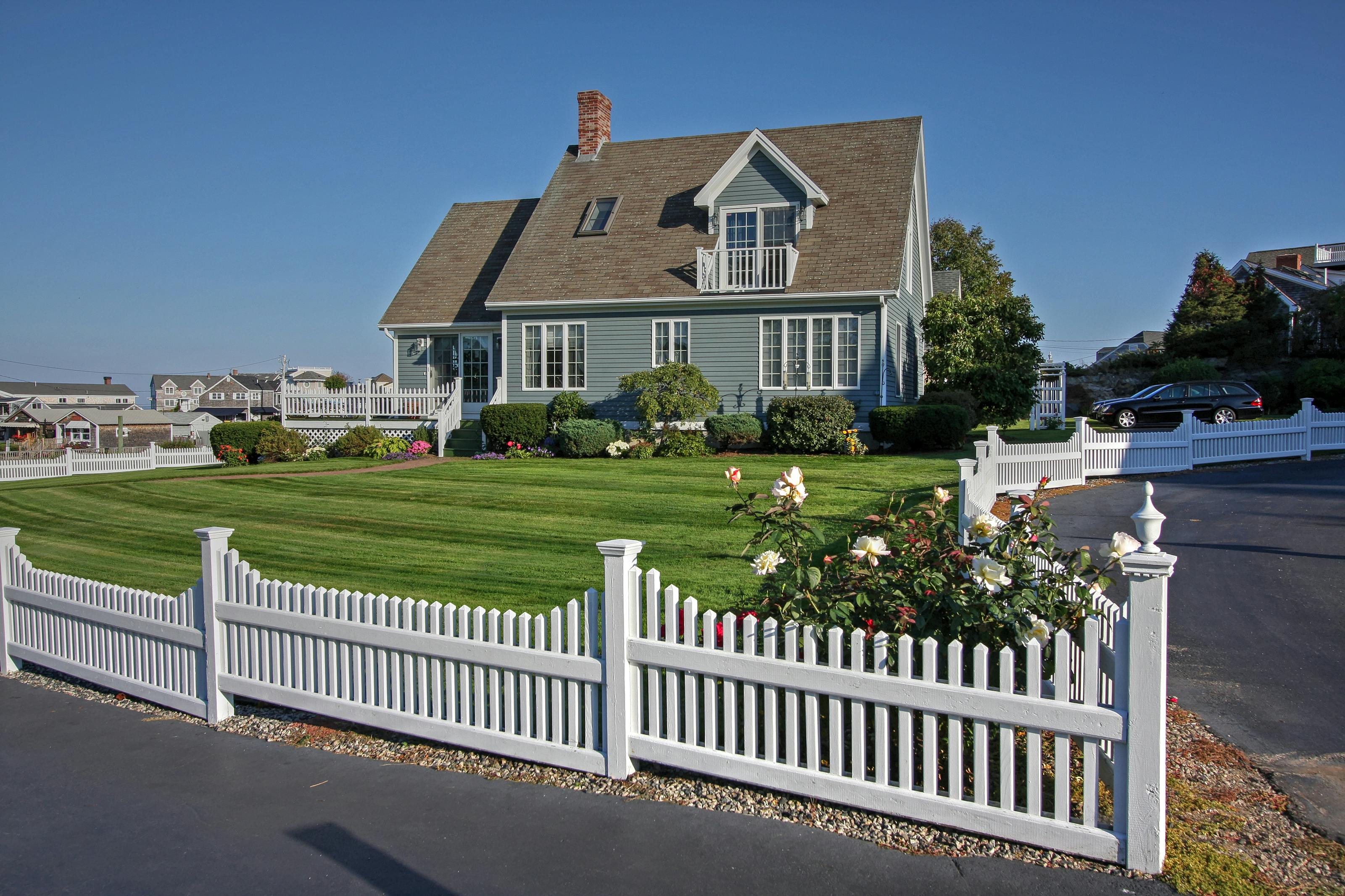 Picket Fence